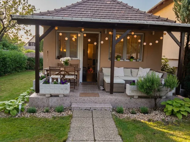 Eladó üdülő és hétvégi ház Délegyháza 25 nm