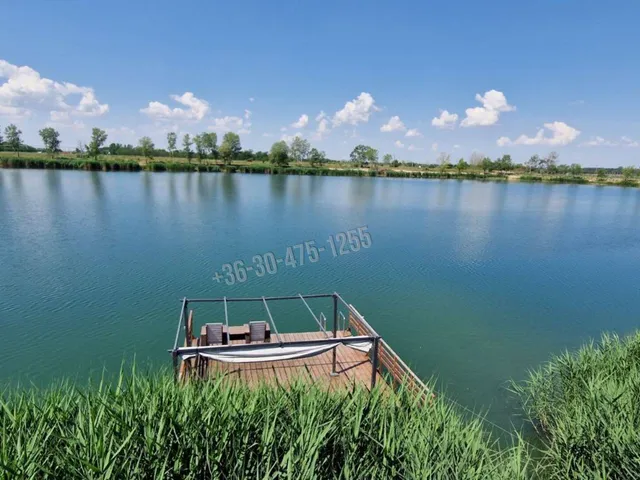 Eladó nyaraló Délegyháza, Gallatanya 76 nm
