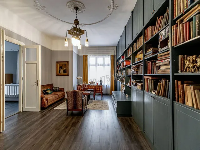 Eladó lakás Budapest VIII. kerület, Corvin negyed 147 nm