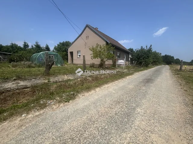 Eladó ház Szentgotthárd, Parkerdő út 120 nm