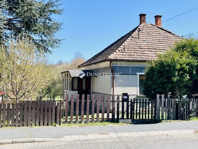 Eladó ház Őriszentpéter, Városszer 72 nm
