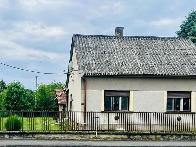 Eladó ház Csákánydoroszló 88 nm
