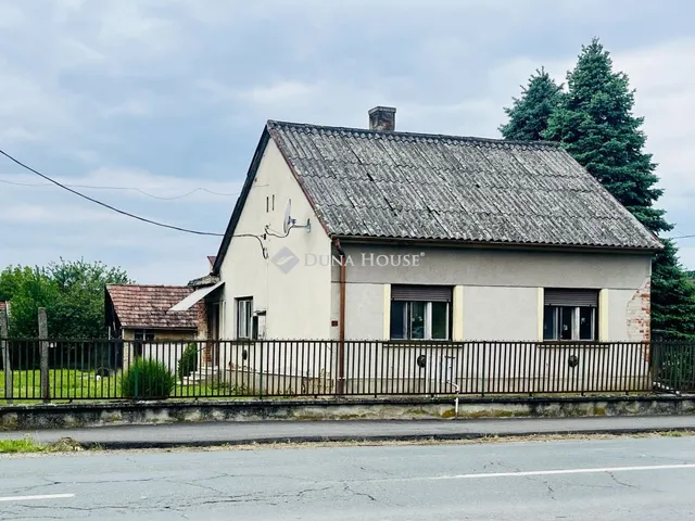 Eladó ház Csákánydoroszló, Vasút utca 88 nm