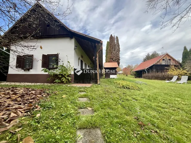 Eladó ház Őriszentpéter, Alszer 105 nm