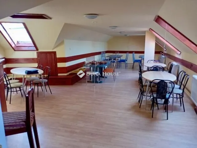 Kiadó kereskedelmi és ipari ingatlan Csákánydoroszló 140 nm