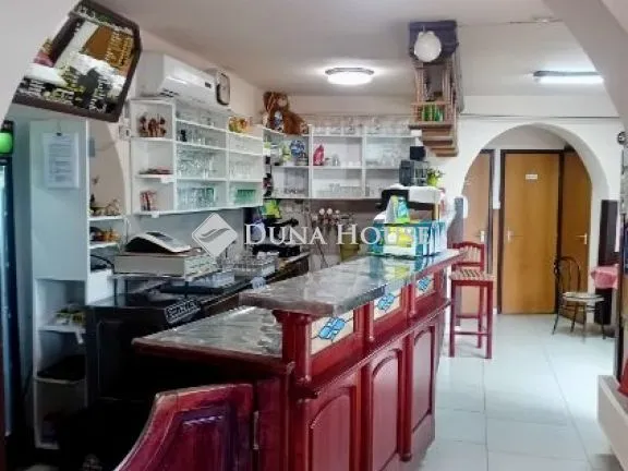 Eladó kereskedelmi és ipari ingatlan Csákánydoroszló, Vasút utca 140 nm