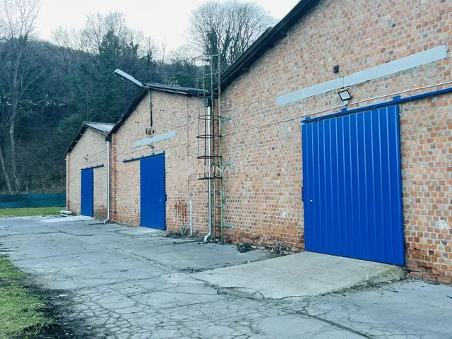 Eladó kereskedelmi és ipari ingatlan Kőszeg, Rőtivölgyi utca 1685 nm