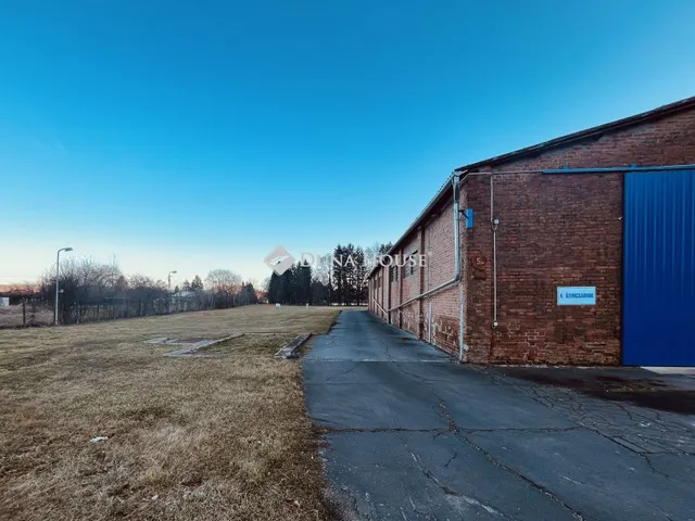 Eladó kereskedelmi és ipari ingatlan Kőszeg, Rőtivölgyi utca 1685 nm