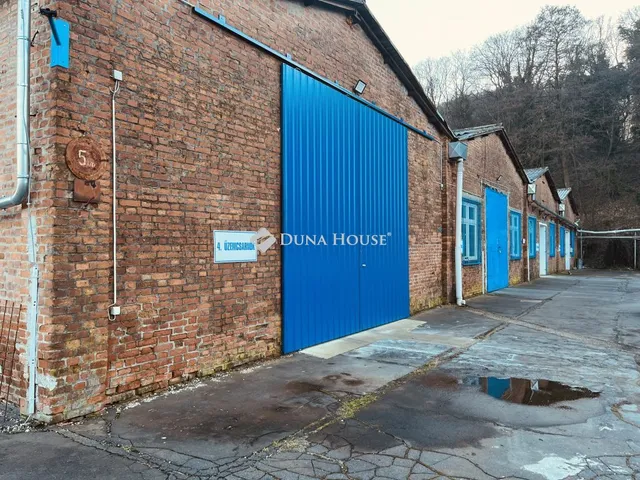 Eladó kereskedelmi és ipari ingatlan Kőszeg, Rőtivölgyi utca 1685 nm