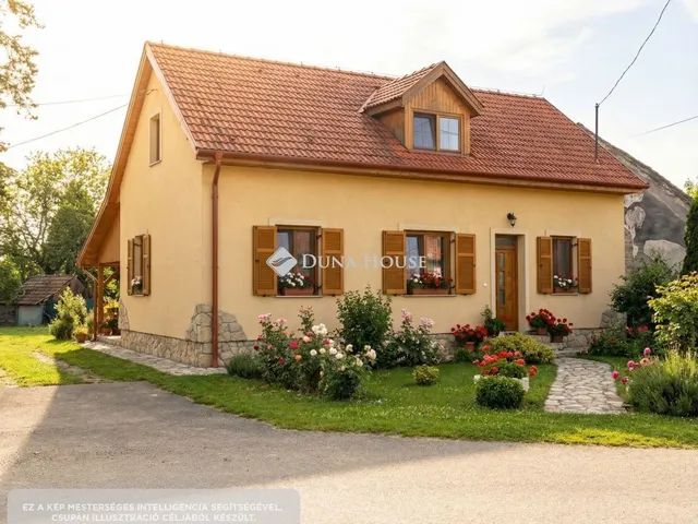 Eladó ház Nagykölked, Fő utca 85 nm