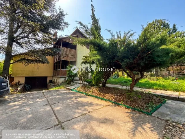 Eladó ház Érd 214 nm