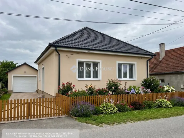 Eladó ház Magyarlak 72 nm