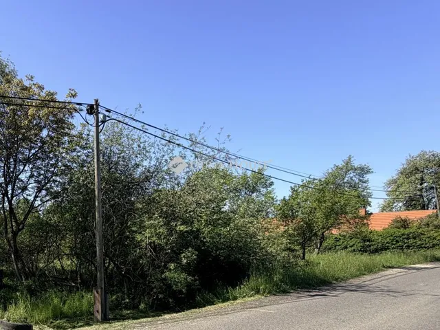 Eladó telek Kercaszomor, Fő út 3895 nm
