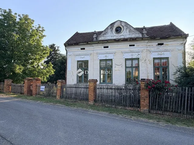 Eladó ház Hegyhátsál 70 nm