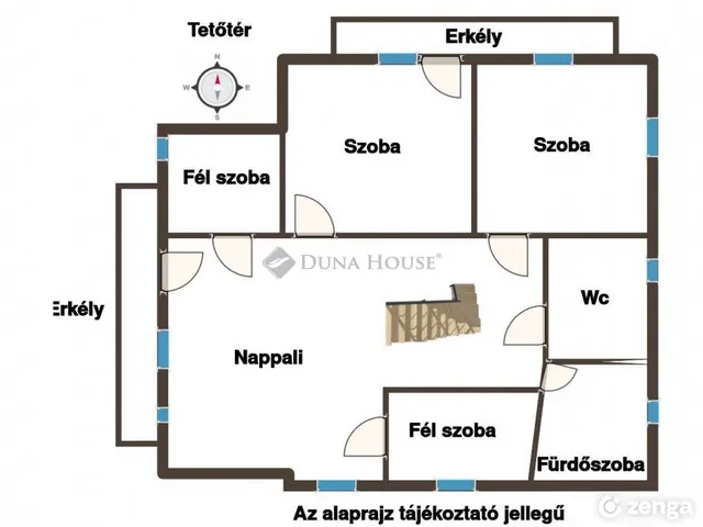 Eladó ház Zalalövő 166 nm