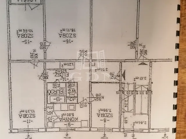 Eladó lakás Szeged, Felsőváros 73 nm
