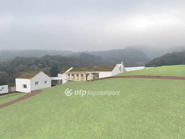 Eladó telek Villánykövesd 3198 nm