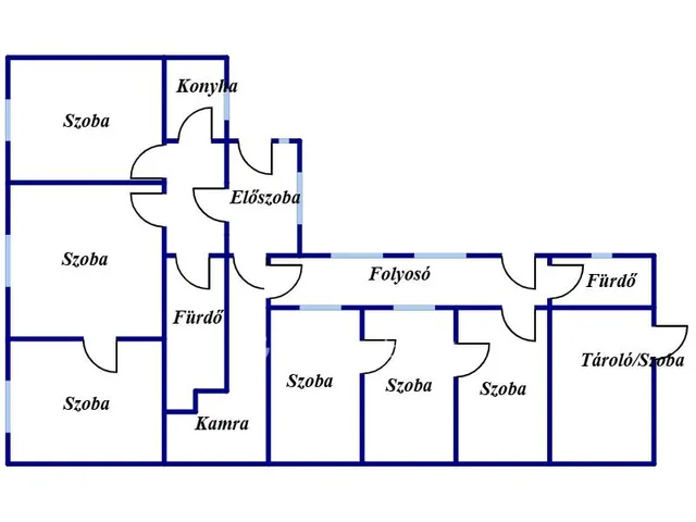 Eladó ház Villány 131 nm