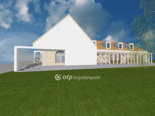 Eladó kereskedelmi és ipari ingatlan Vízvár 720 nm