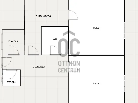 Eladó lakás Győr 69 nm