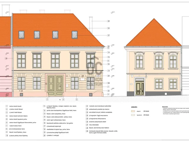 Eladó lakás Győr 43 nm