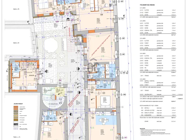 Eladó lakás Győr 59 nm
