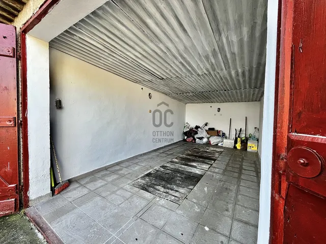 Eladó garázs Győr 19 nm