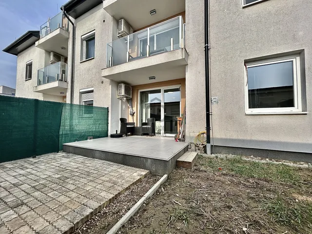 Eladó lakás Vámosszabadi 49 nm