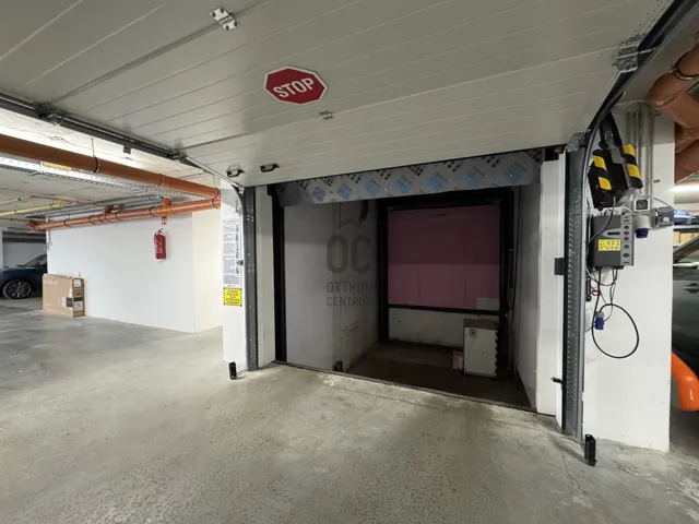 Eladó garázs Győr, Révfalu 16 nm