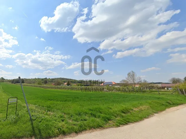 Eladó telek Pázmándfalu 752 nm