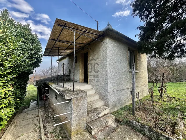 Eladó ház Sümegprága 50 nm