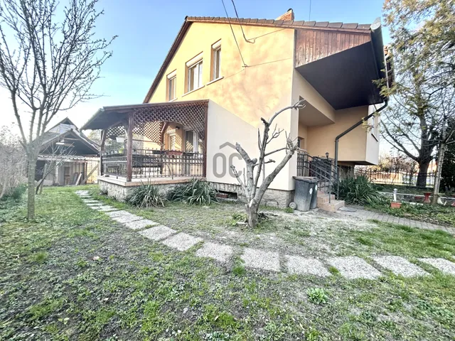 Eladó ház Győr, Kismegyer 152 nm