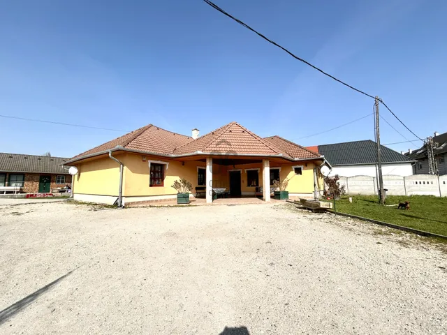 Eladó ház Győr, Újváros 120 nm