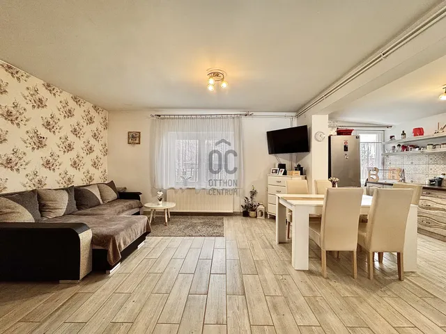 Eladó ház Győr, Sárás 62 nm