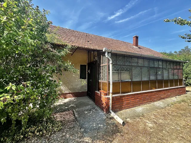 Eladó ház Rábacsécsény 68 nm