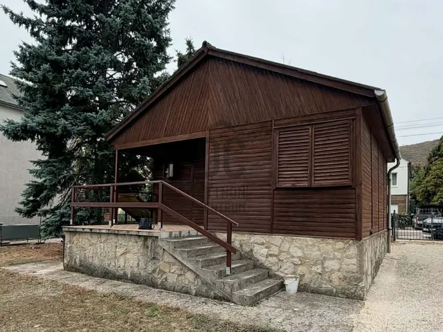 Eladó ház Balatonederics 35 nm