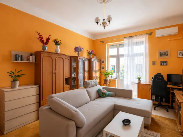Eladó lakás Budapest XIV. kerület, Nagyzugló