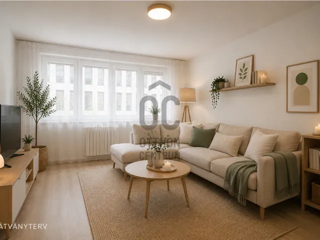 Eladó lakás Budapest XIII. kerület, Angyalföld 66 nm