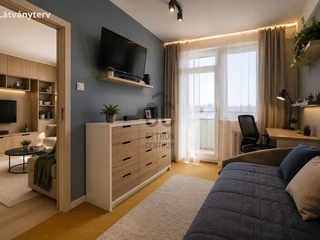 Eladó lakás Budapest XIII. kerület, Angyalföld 68 nm