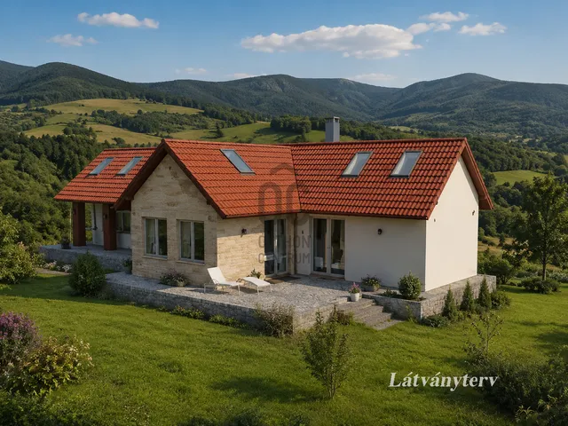Eladó ház Szentendre, Szarvashegy 118 nm