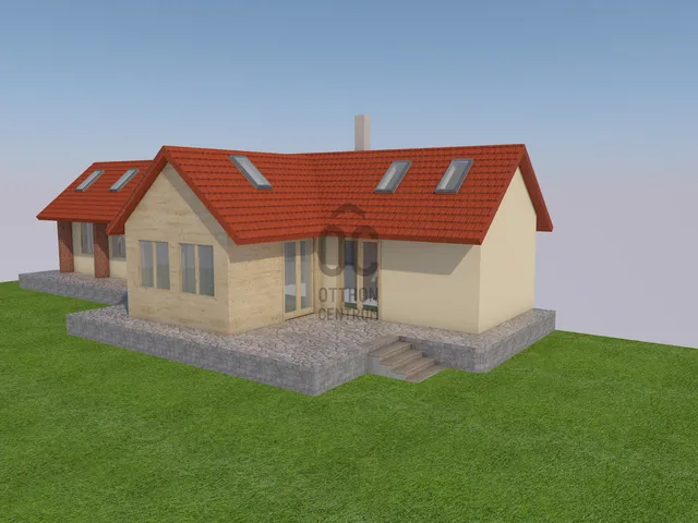 Eladó ház Szentendre, Szarvashegy 118 nm