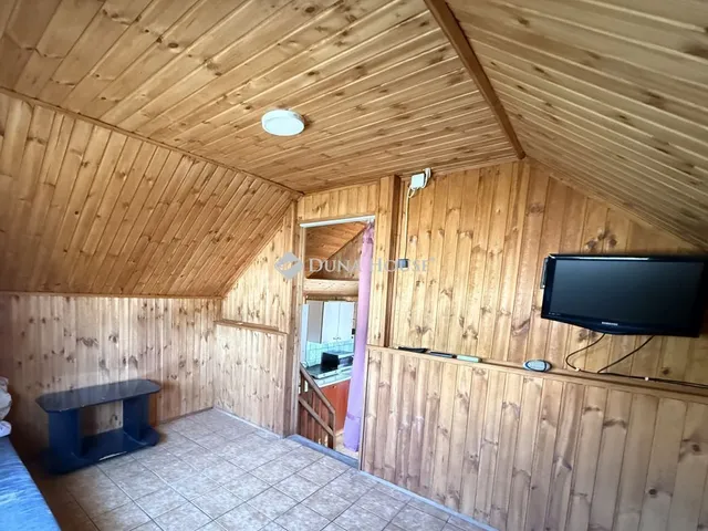 Eladó üdülő és hétvégi ház Poroszló 65 nm