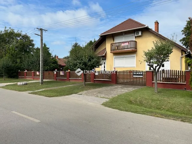 Eladó kereskedelmi és ipari ingatlan Tiszafüred 350 nm