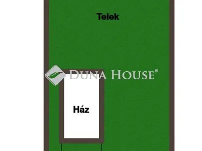 Eladó telek Tiszafüred 790 nm