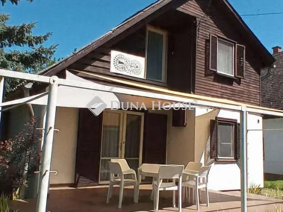 Eladó üdülő és hétvégi ház Kisköre, Fűzfa sor 90 nm