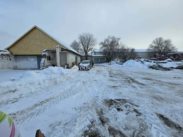 Eladó telek Tiszafüred 3115 nm