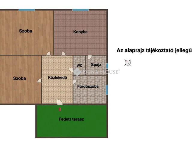 Eladó ház Sarud, Szabadság tér 87 nm