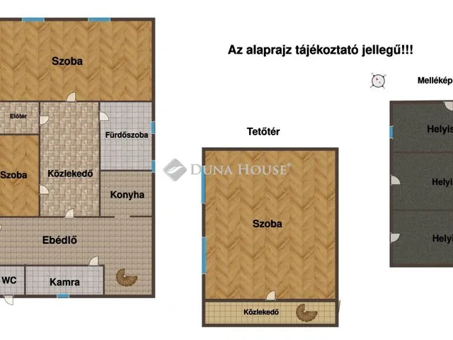 Eladó ház Sarud, Szabadság tér 93 nm