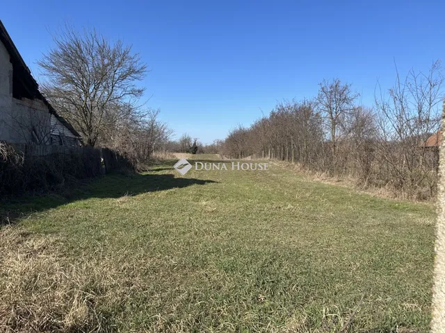 Eladó telek Tiszafüred 2559 nm