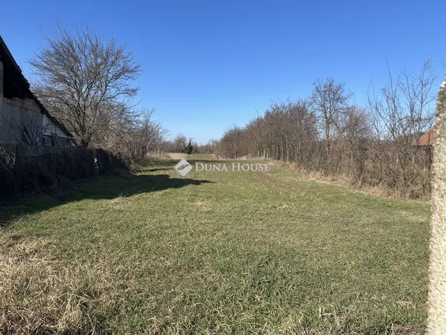 Eladó telek Tiszafüred 2559 nm